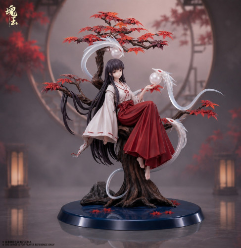 【Pre order】HunYu Studio 1/7 Inuyasha Kikyō (Copyright)