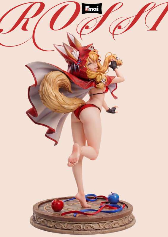 【Pre order】U Mai Studio 1/6 Arknights Rossi