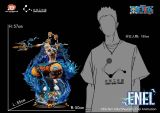 【Pre order】Lightyear Studio - One Piece Enel (Copyright)