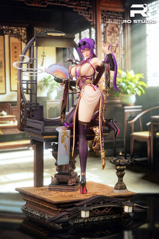 【Pre order】RO Studio 1/4 Honkai: Star Rail Kafka