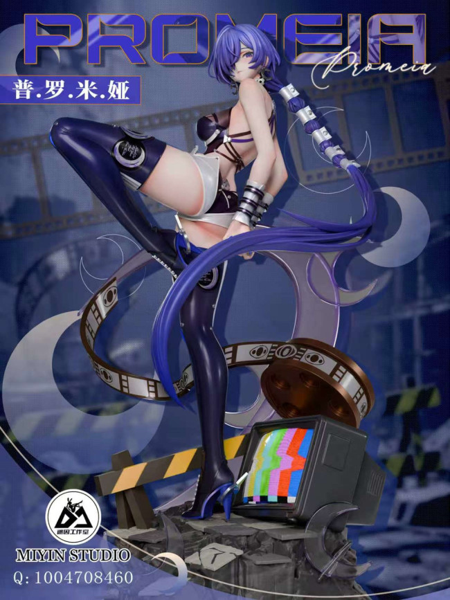 【Pre order】MiYin Studio 1/6 Zenless Zone Zero Promeia