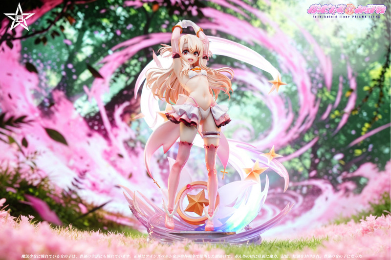 【Pre order】JiangXing Studio 1/4 Fate/Grand Order Illyasviel von Einzbern