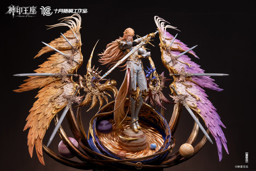 【Pre order】October Studio 1/4 Throne of Seal Long Haochen (Copyright)
