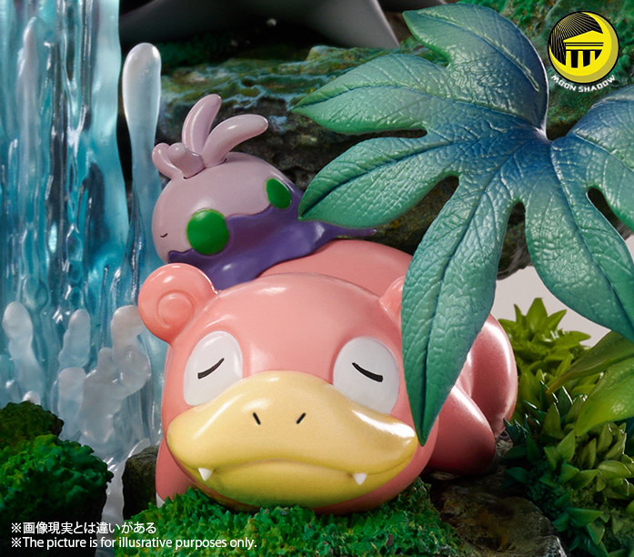 【Pre order】 Moon Shadow Studio - Pokemon Slowpoke Family
