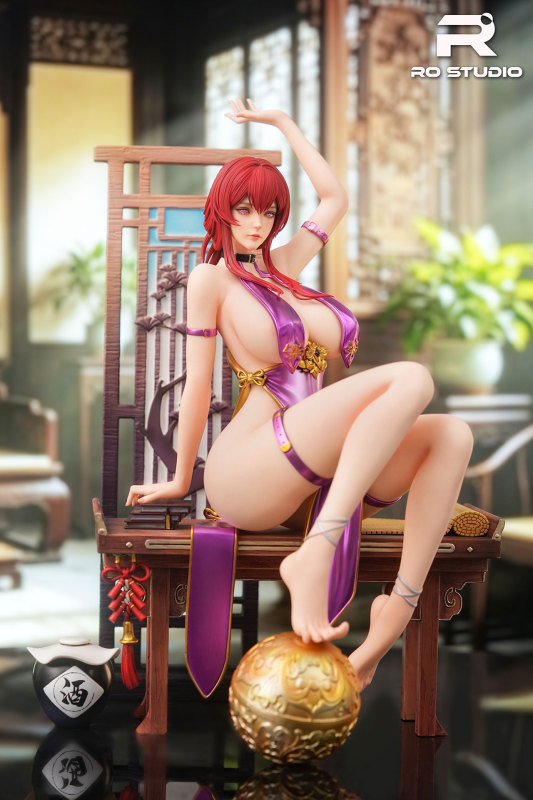 【Pre order】RO Studio 1/4 Honkai: Star Rail Kafka