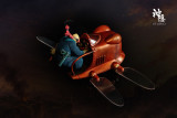 【Pre order】ShenYin Studio - Castle in the Sky Flaptter