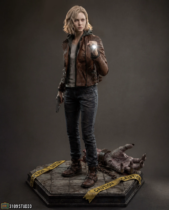 【Pre order】3109 Studio 1/4 Resident Evil Requiem Grace Ashcroft & Emily