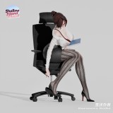 【Pre order】Shallow Island Cloud Studio 1/6 & 1/4 Kurosawa Reiha