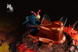 【Pre order】ShenYin Studio - Castle in the Sky Flaptter