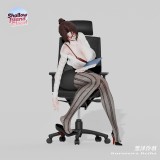 【Pre order】Shallow Island Cloud Studio 1/6 & 1/4 Kurosawa Reiha