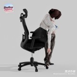 【Pre order】Shallow Island Cloud Studio 1/6 & 1/4 Kurosawa Reiha