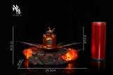 【Pre order】ShenYin Studio - Castle in the Sky Flaptter