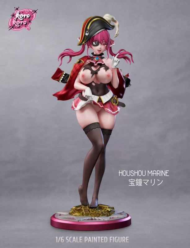 【Pre order】Koro Koro Studio - Houshou marine