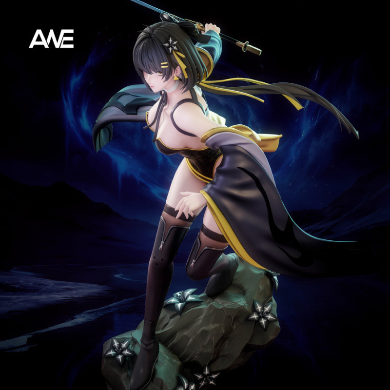 【Pre order】ANE Studio - Wuthering Waves Rover