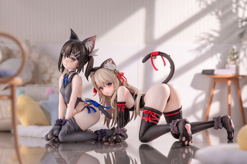 【Pre order】LLK Studio 1/7 Fate Illyasviel von Einzbern & Miyu Edelfelt