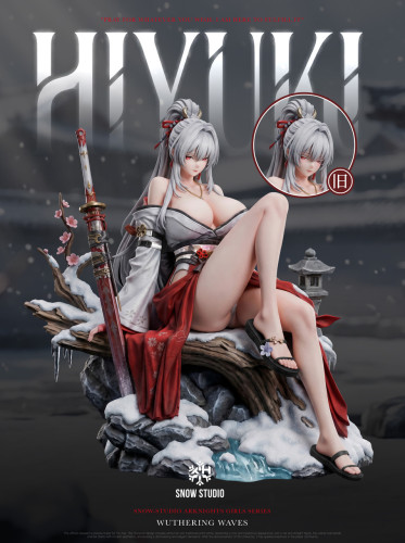 【Pre order】Snow Studio 1/6 Wuthering Waves Hiyuki