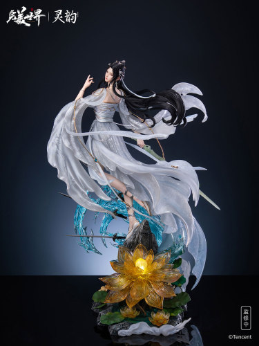【Pre order】Lingyun Studio 1/4 Perfect World Qing Yi