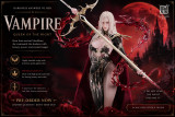 【Pre order】TGZW Studio 1/4 Vampire (Copyright)