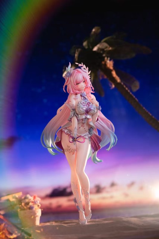 【Pre order】Fix Cast Studio 1/7 Honkai：Star Rail Little Swimsuit Cyrene