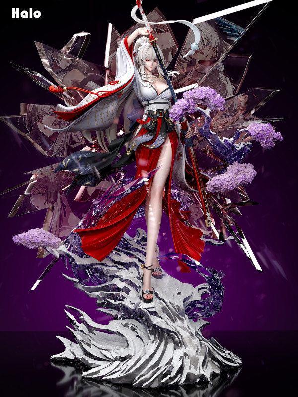 【Pre order】Halo Studio 1/6 & 1/4 Wuthering Waves Hiyuki