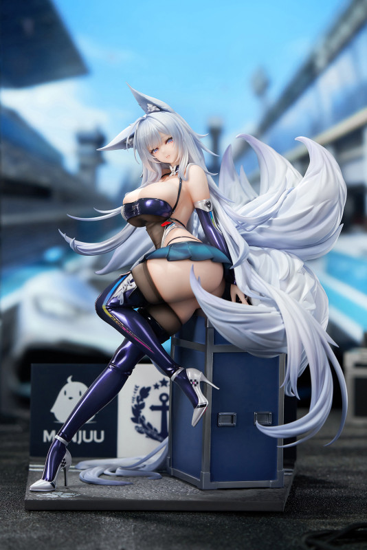 【Pre order】APEX-TOYS 1/7 PVC Azur Lane Shinano (Copyright)