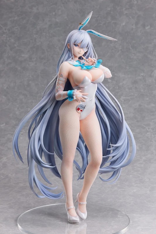 【Pre order】FREEing Studio 1/4 PVC Azur Lane Emden (Copyright)