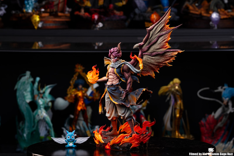 【Pre order】GUGU Studio 1/6 Fairy Tail Natsu Dragneel
