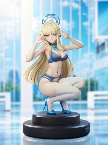 【Pre order】Bust Studio 1/6 Blue Archive Asuma Toki