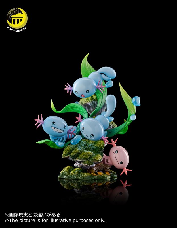 【Pre order】 Moon Shadow Studio - Pokemon Wooper