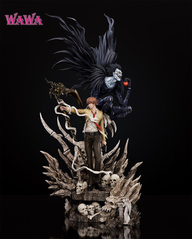 【Pre order】WAWA Studio - Death Note Yagami Light & Ryuk