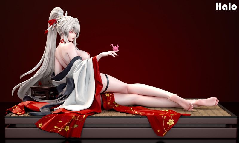 【Pre order】Halo Studio 1/6 & 1/4 Wuthering Waves Hiyuki
