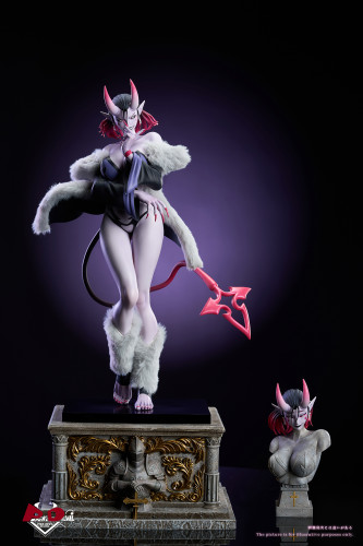 【Pre order】Pink Devil Studio - The Cursed Prince Herzha Succubus