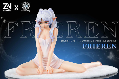 【Pre order】Snow Unity Studio x ZN Studio 1/6 & 1/4 Frieren: Beyond Journey's End Frieren