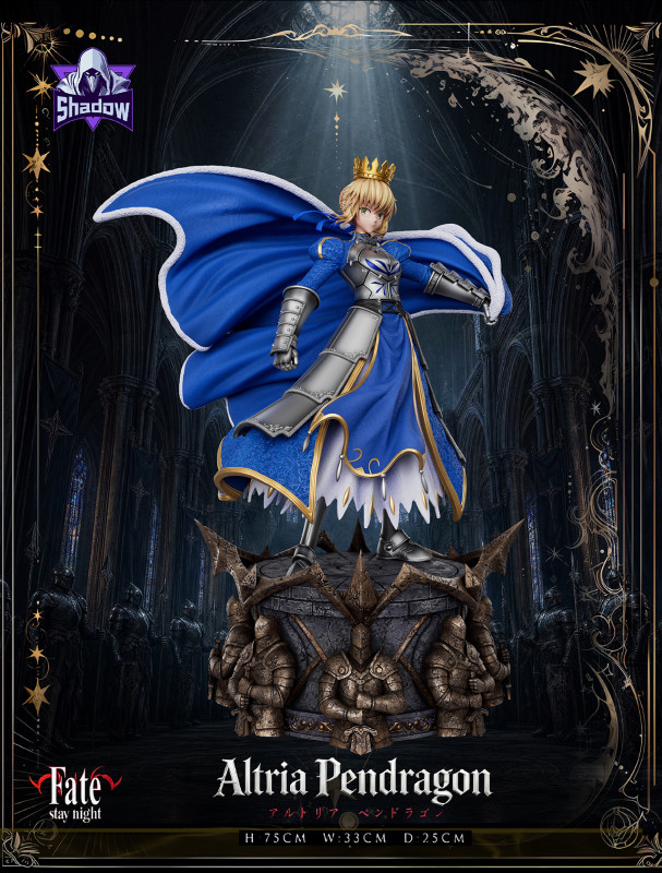 【Pre order】Shadow Studio 1/4 Fate/Stay Night Altria Pendragon