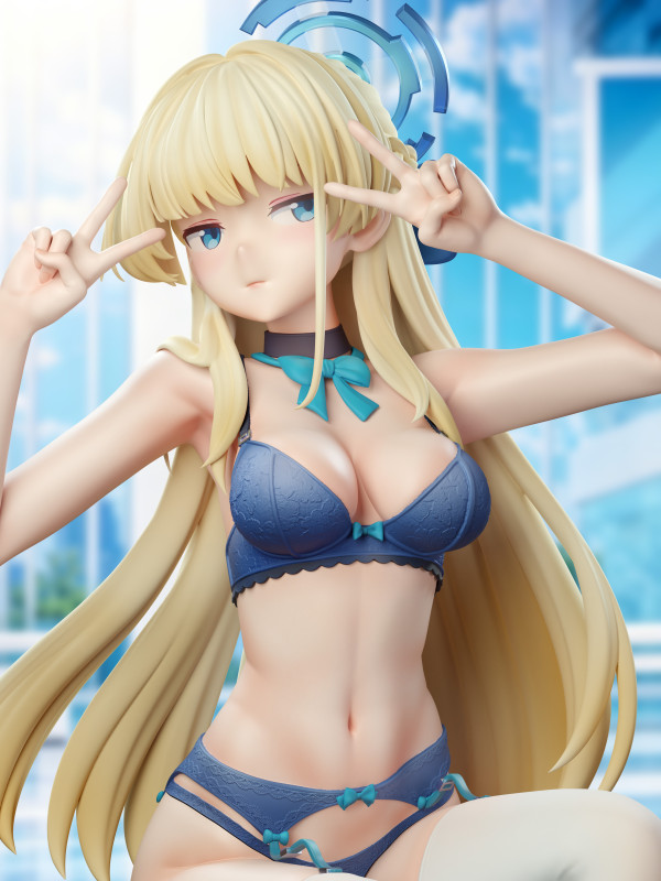 【Pre order】Bust Studio 1/6 Blue Archive Asuma Toki