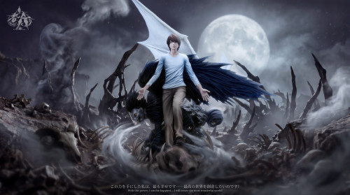 【Pre order】LaoA Studio 1/6 Death Note Yagami Light