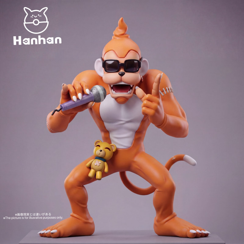 【Pre order】HanHan Studio - Digimon Gokuwmon