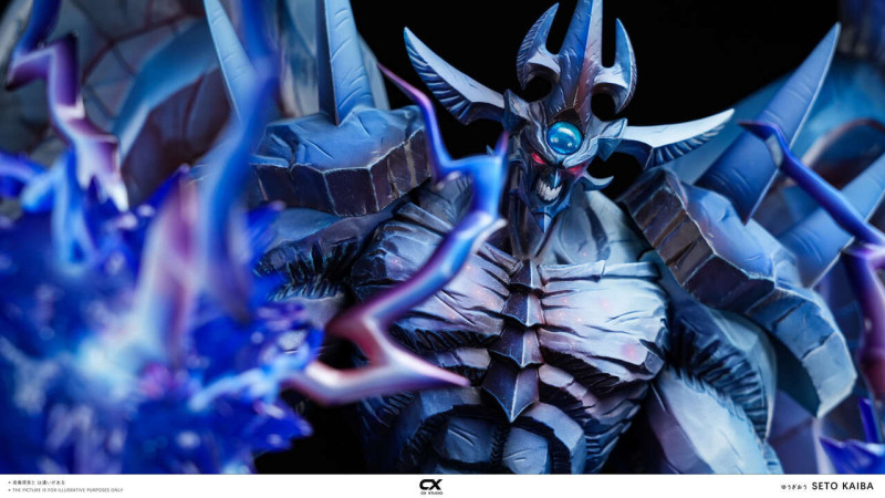 【Pre order】CX Studio - Yu-Gi-Oh! Seto Kaiba & Obelisk the Tormentor