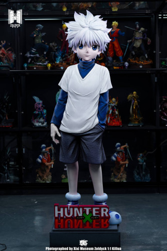 【Pre order】Zoldyck Studio 1/1 HUNTER×HUNTER Killua Zoldyck