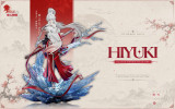【Pre order】Miracle Workshop 1/6 Wuthering Waves Hiyuki