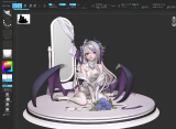 【Pre order】BaiZhi Studio - Blue Archive Sorasaki Hina