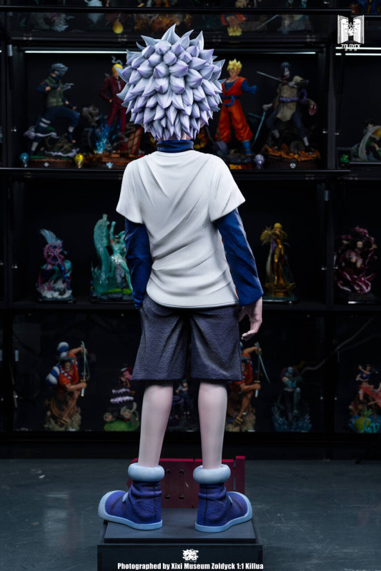 【Pre order】Zoldyck Studio 1/1 HUNTER×HUNTER Killua Zoldyck