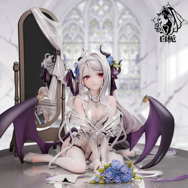 【Pre order】BaiZhi Studio - Blue Archive Sorasaki Hina