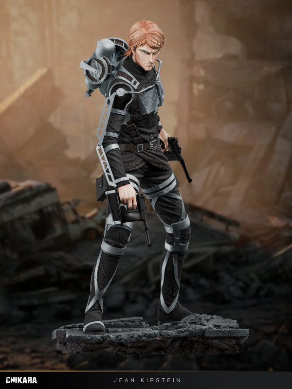 【Pre order】CHIKARA Studio 1/6 Attack on Titan Jean Kirstein