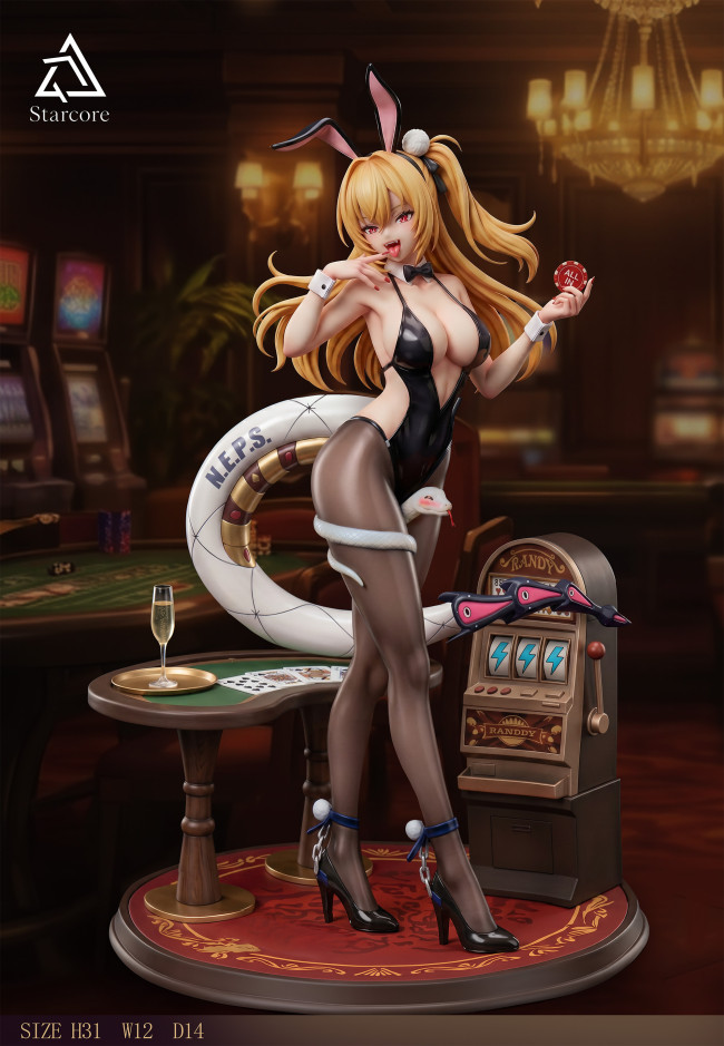 【Pre order】Starcore Studio 1/5 Zenless Zone Zero Cissia