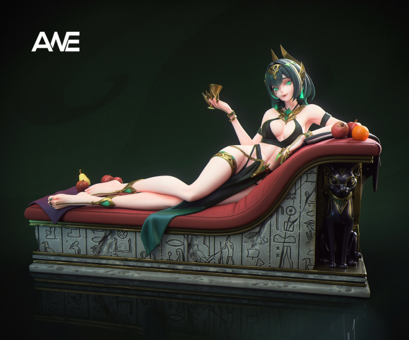 【Pre order】ANE Studio - Genshin Impact Nefer