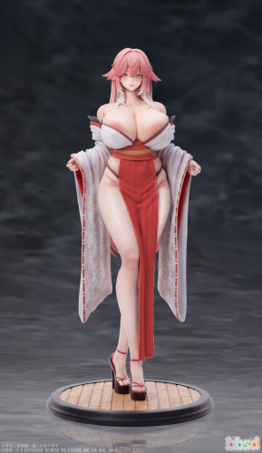【Pre order】BBSD Studio 1/6 Genshin Impact Yae Miko