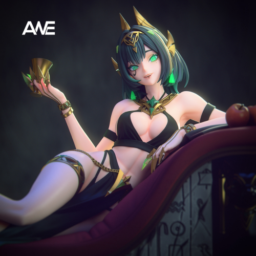 【Pre order】ANE Studio - Genshin Impact Nefer