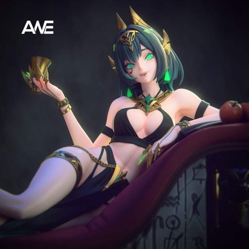 【Pre order】ANE Studio - Genshin Impact Nefer