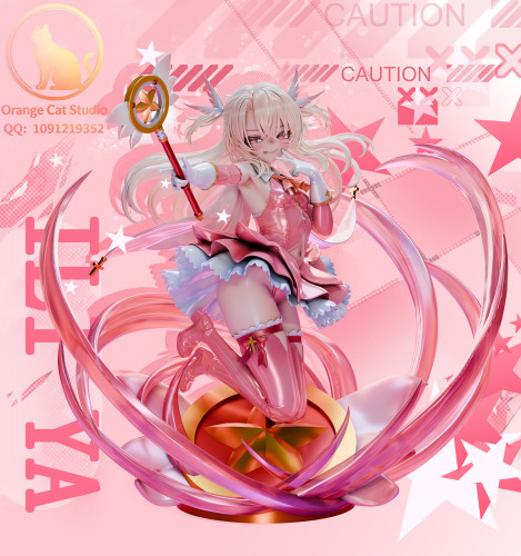 【Pre order】Orange Cat Studio 1/6 Fate/kaleid liner